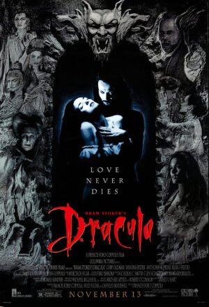 Bram Stoker's Dracula Columbia