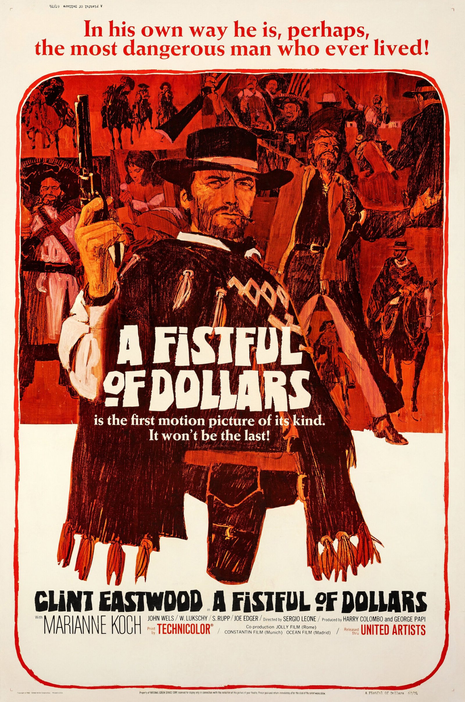 A Fistful of Dollars