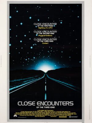 Close Encounters of the Third Kind