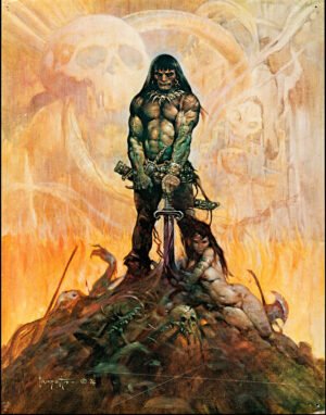 Conan the Barbarian