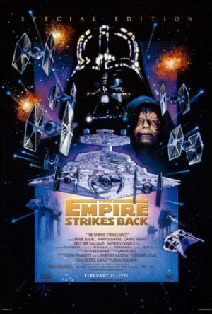 Empire Strikes Back