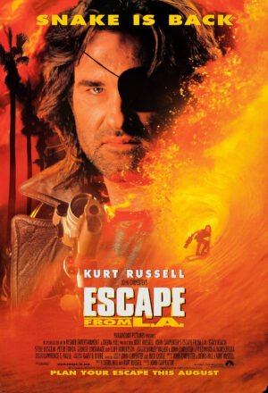 Escape from L.A