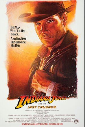 Indiana Jones and the Last Crusade
