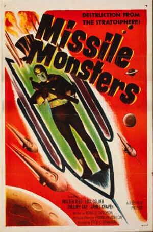 Missile Monsters