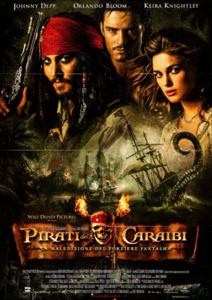 Pirates of the Caribbean: Dead Man's Chest