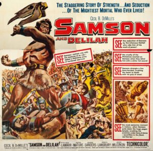 Samson and Delilah