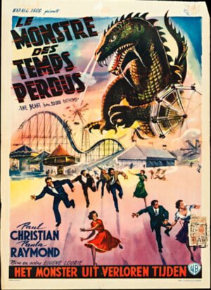 The Beast from 20,000 Fathoms