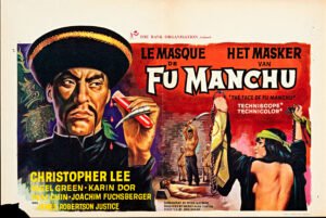 The Face of Fu Manchu