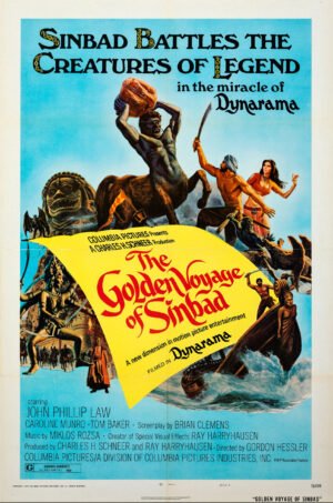 The Golden Voyage of Sinbad