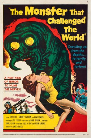 The Monster that Challenged the World