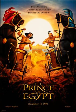 The Prince of Egypt