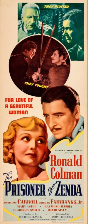 The Prisoner of Zenda