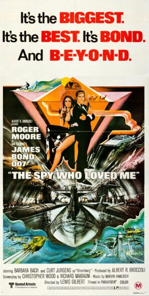 The Spy Who Loved Me