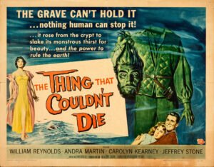 The Thing That Couldn't Die