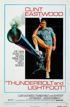 Thunderbolt and Lightfoot