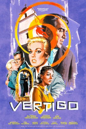 Vertigo - 133/200 by Paul Mann