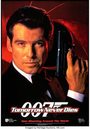 Tomorrow Never Dies